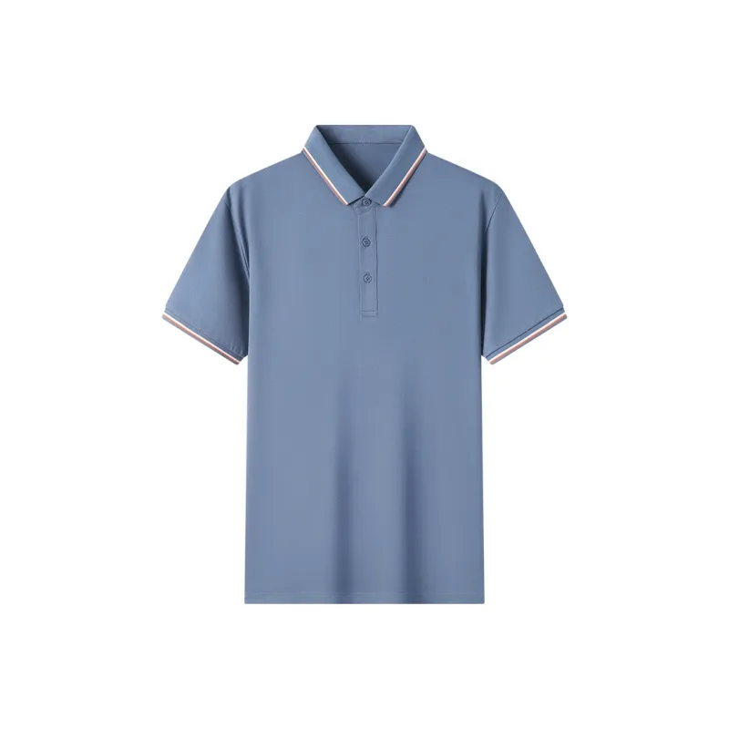 Vintage cars Polo Shirts Men-8