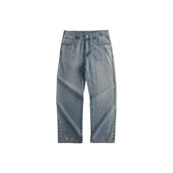 JUCY JUDY Jeans Unisex Light Blue