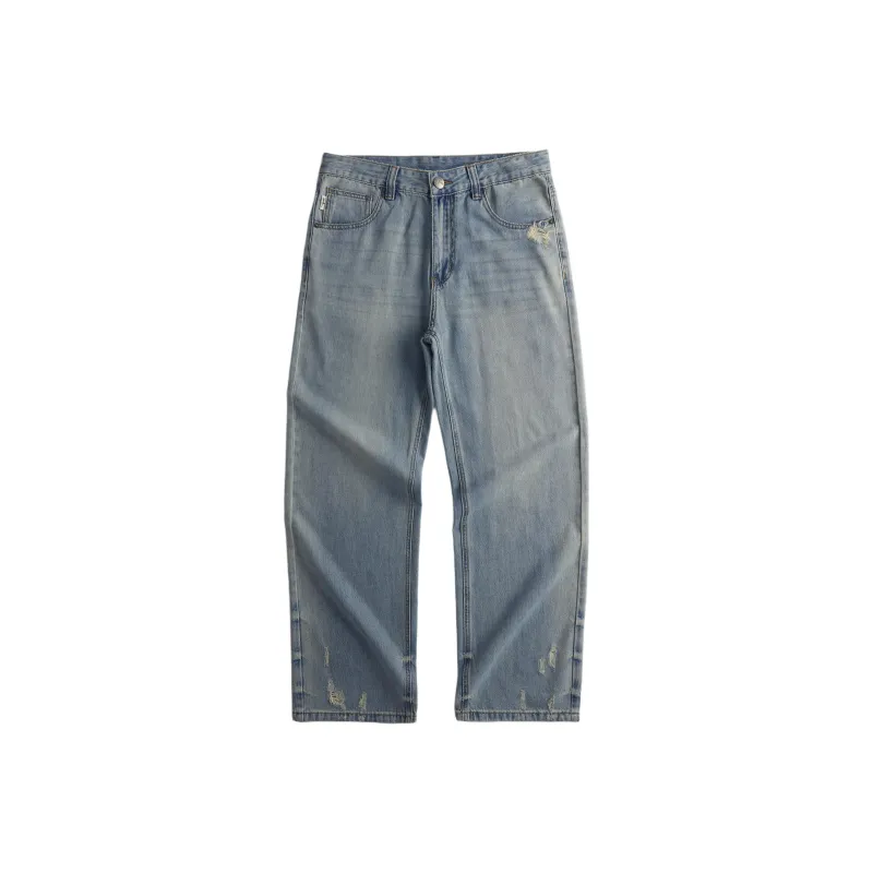 JUCY JUDY Jeans Unisex Light Blue-0