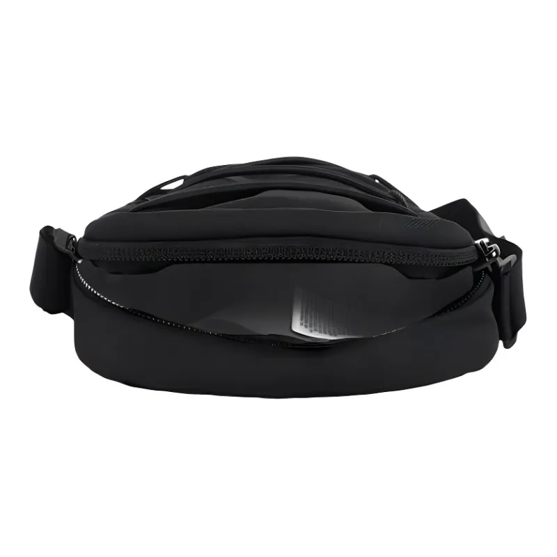THE NORTH FACE 2L Outdoor Bags Polyester Pure Black Unisex-3
