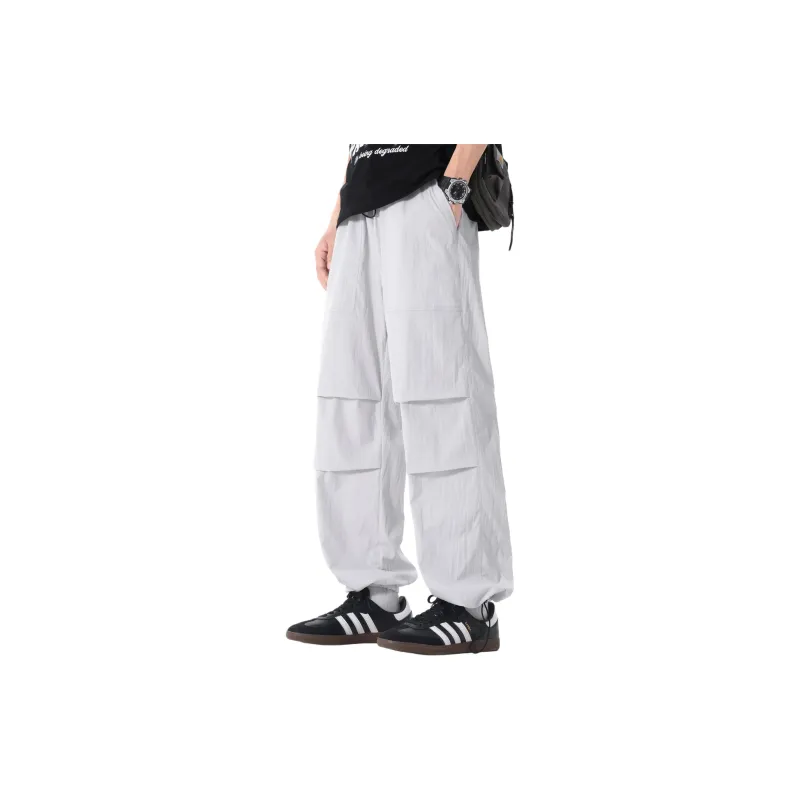 DANGERTIGER Cargo Pants Unisex-0