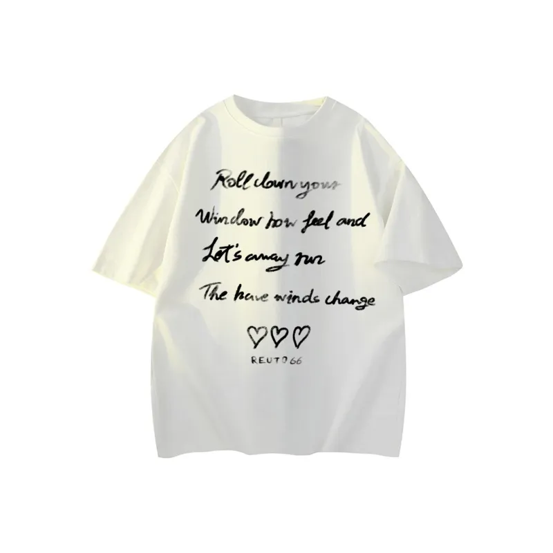 KEIRANDUN T Shirts Unisex-2