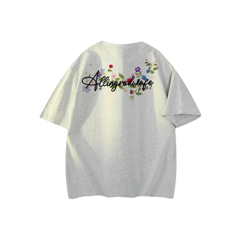 KEIRANDUN T Shirts Unisex-1