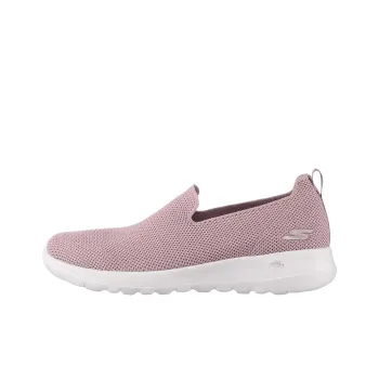 Skechers GO WALK Joy Abrasion Resistant Low Top Casual Shoes Women's Pale Dogwood