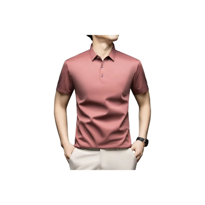 Vintage cars Polo Shirts Men-10