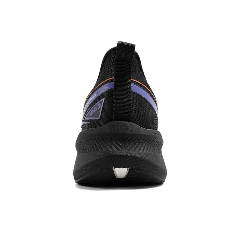 K bird Cushioning, Breathable, Lightweight Low Top Casual Racing Running Shoes Men's-4