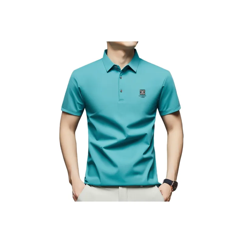 Vintage cars Polo Shirts Men-2