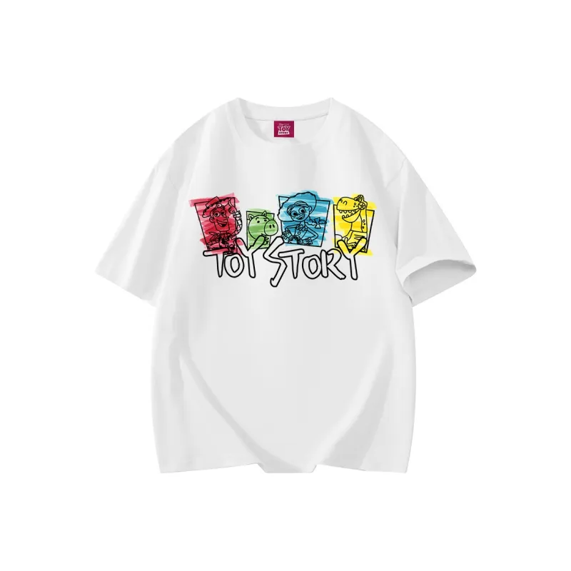 Disney Toy Story Series T Shirt Unisex-4