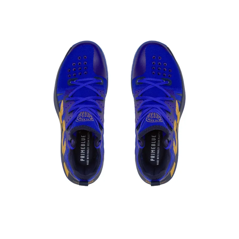Adidas Stabil Next Gen Abrasion Resistant Low Top Training Shoes Men's Blue-3