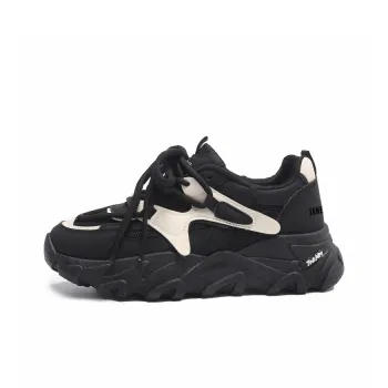 JANE HARLOW Low Top Chunky Sneakers Women's