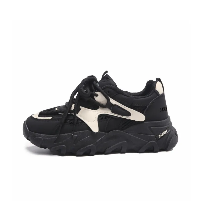 JANE HARLOW Low Top Chunky Sneakers Women's-0