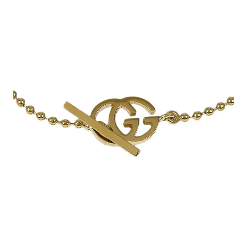 GUCCI 18K Gold Bracelets Women's Gold-1