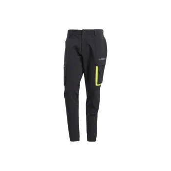 Adidas Cargo Pants Men Black