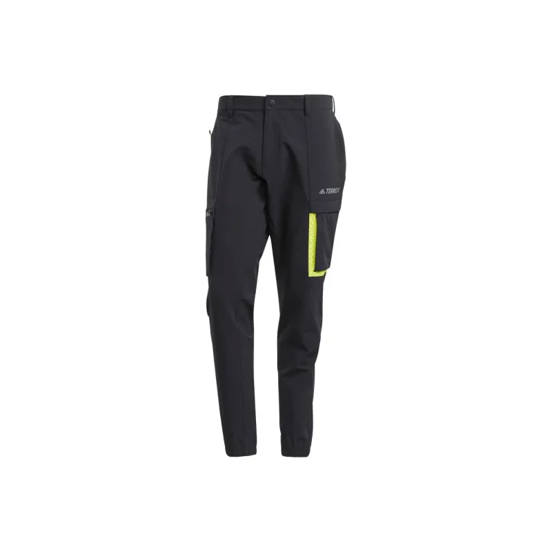 Adidas Cargo Pants Men Black-0