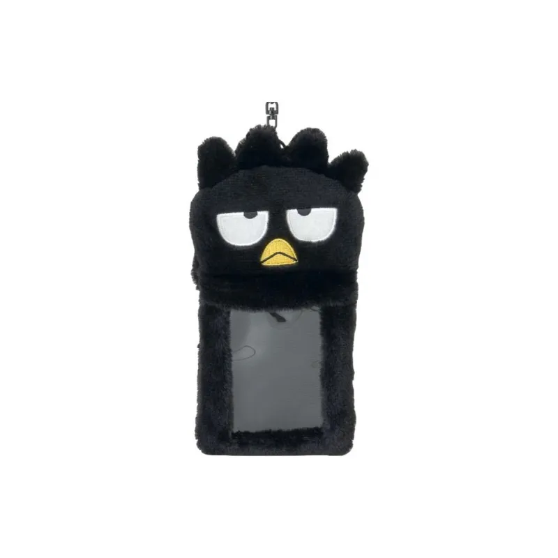 Sanrio Polyester Card Holder Women's Black-2