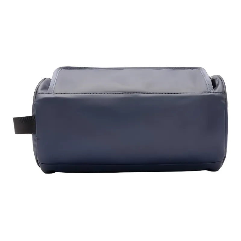 HUGO BOSS Polyester Clutch Toiletry Bag Men's Blue-2