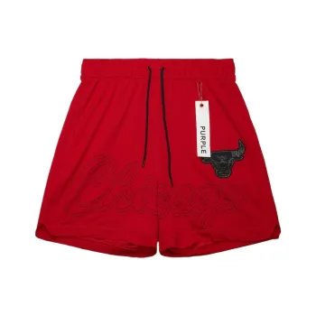 Mitchell & Ness x Purple Brand Mitchell & Ness NBA Series Casual Shorts Men's
