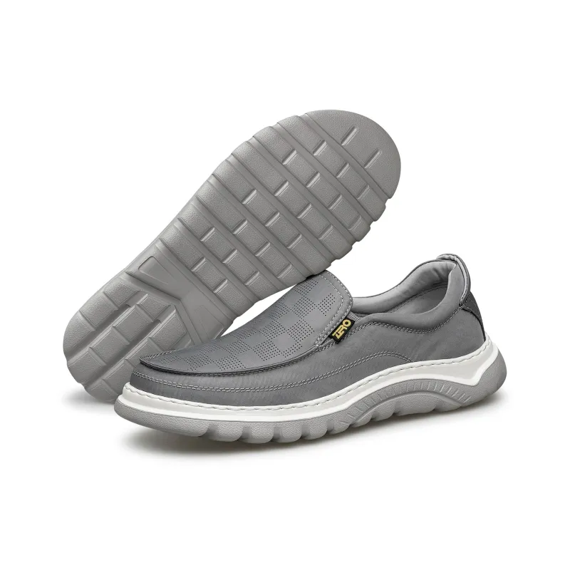 ZRO Shock Absorbing, Non Slip, Wear Resistant, Breathable And Lightweight Low Top Casual Shoes Men's-8