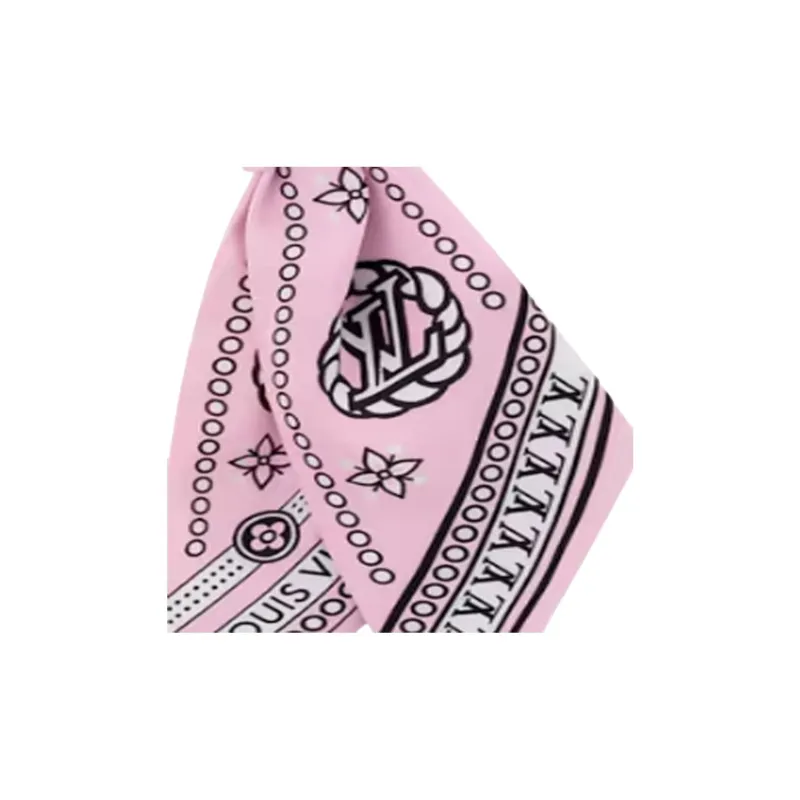 LOUIS VUITTON Metal Bag Accessory Women's Pink-2