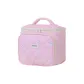 Multifunctional Partitioned Storage Large Capacity — Pink Bunny