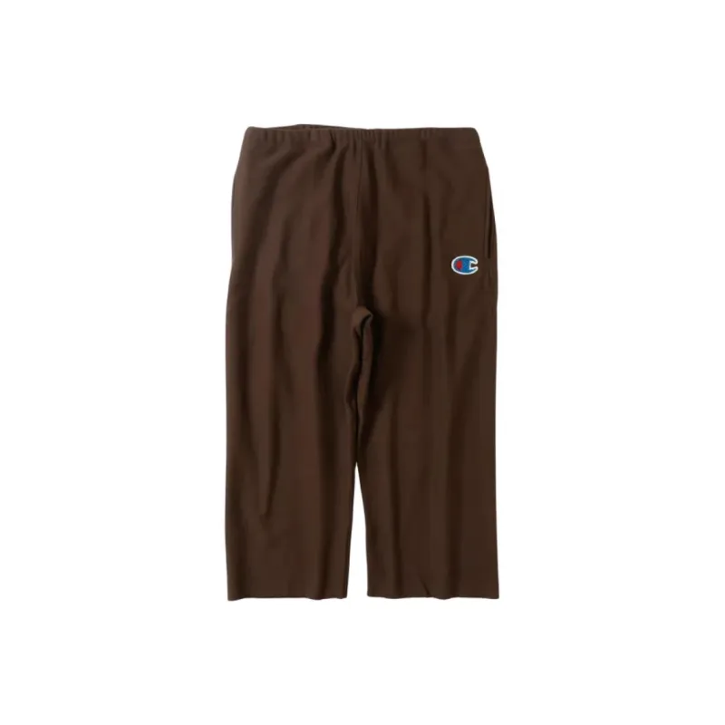 Champion X Champion Cropped Sweatpant-4