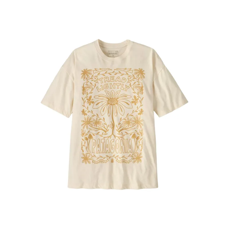Patagonia Drop Shoulder Sleeve T Shirt Women's-0