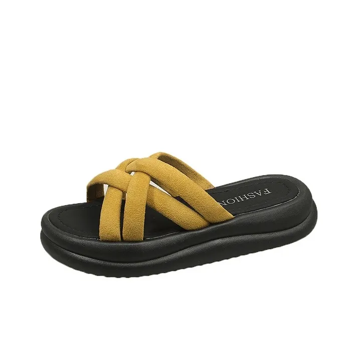 PARK DANCE Slide Slippers Women's-12