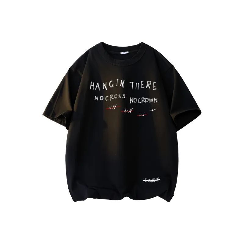 Warrior Huichao Riding The Wind Collection T Shirt Unisex-2