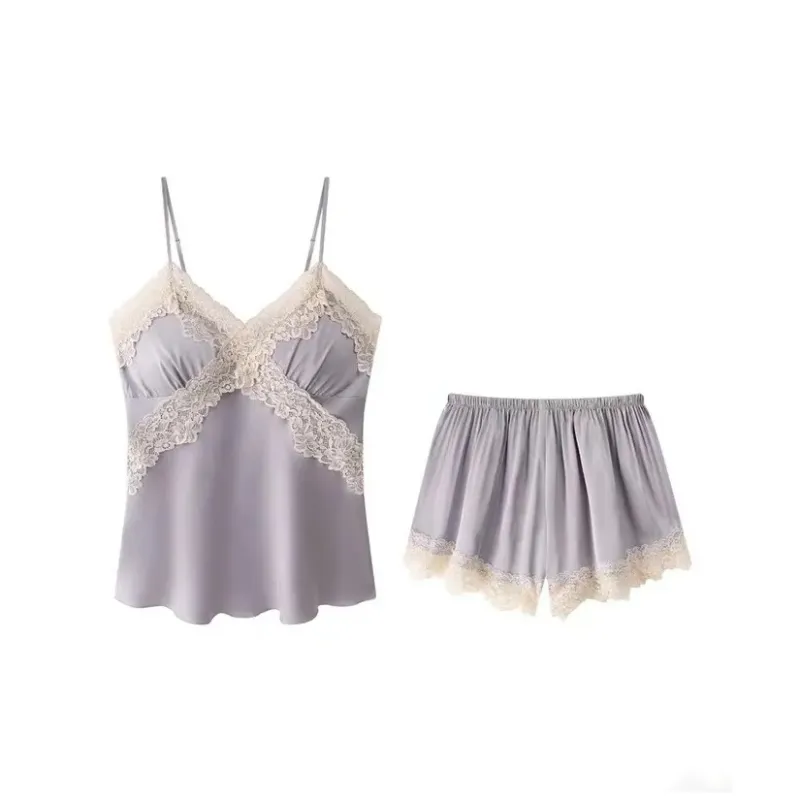 ROBINHOOD Women's Pajama Sets-4