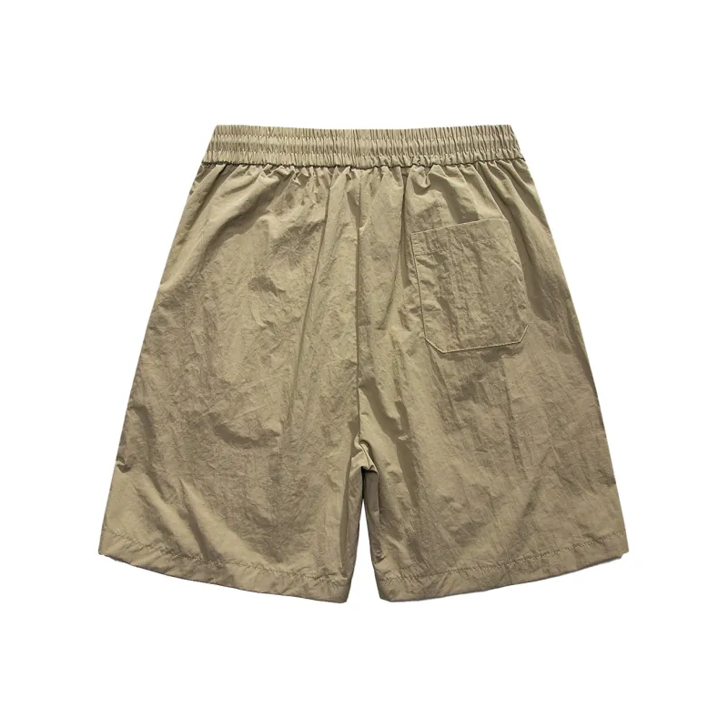 Essential For Summer. Casual Shorts Unisex-17