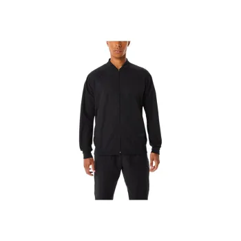 Asics Jackets Coats Men's Black