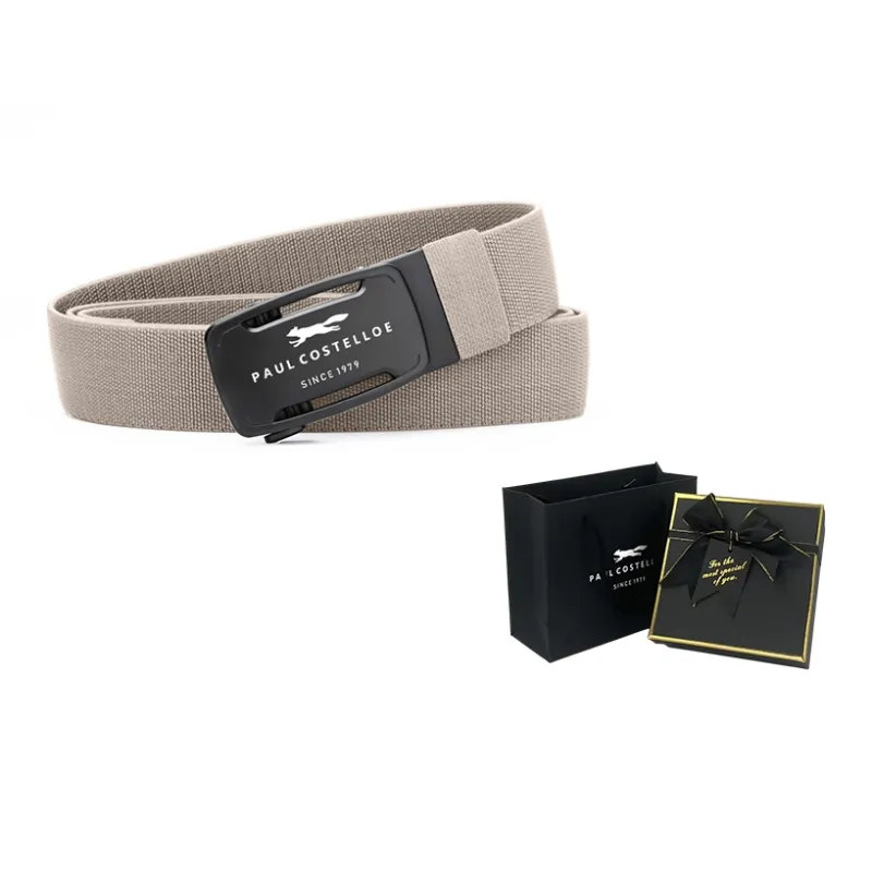 PAUL COSTELLOE Nylon Belt Unisex 3.4cm-39