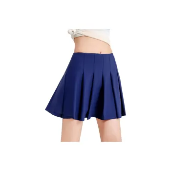 Barbie Yoga Skirts Women's Marine Blue