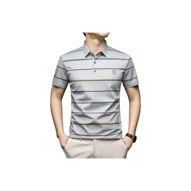 Vintage cars Polo Shirts Men-0