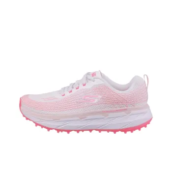 Skechers Go Golf Collection Low Top Golf Shoes Women's Pink