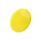 Hair Brush Silicone-Yellow-1 Pc