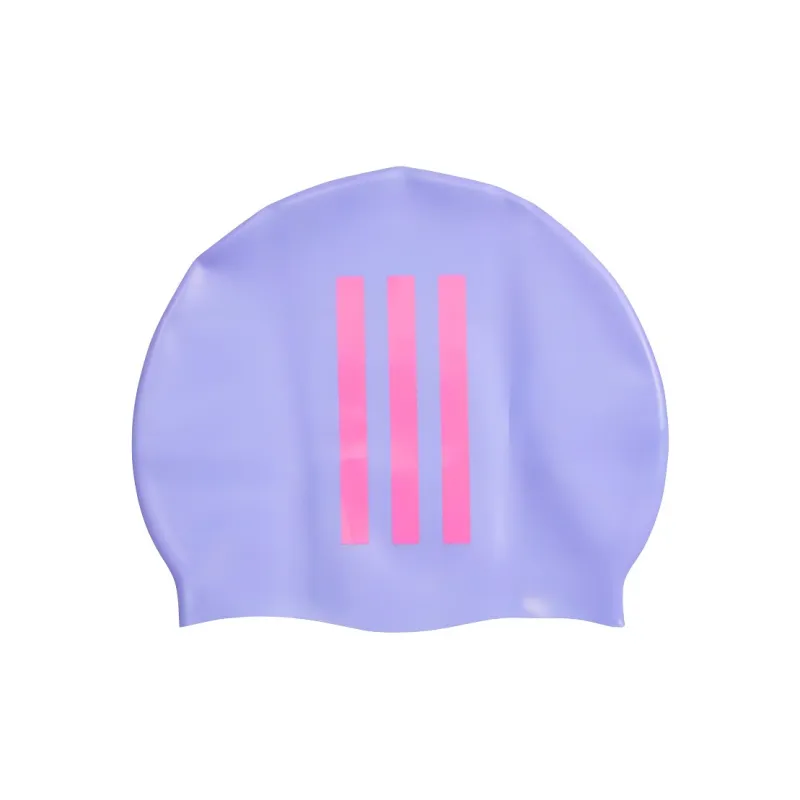 Adidas Swimming Caps Swim Unisex Purple-2