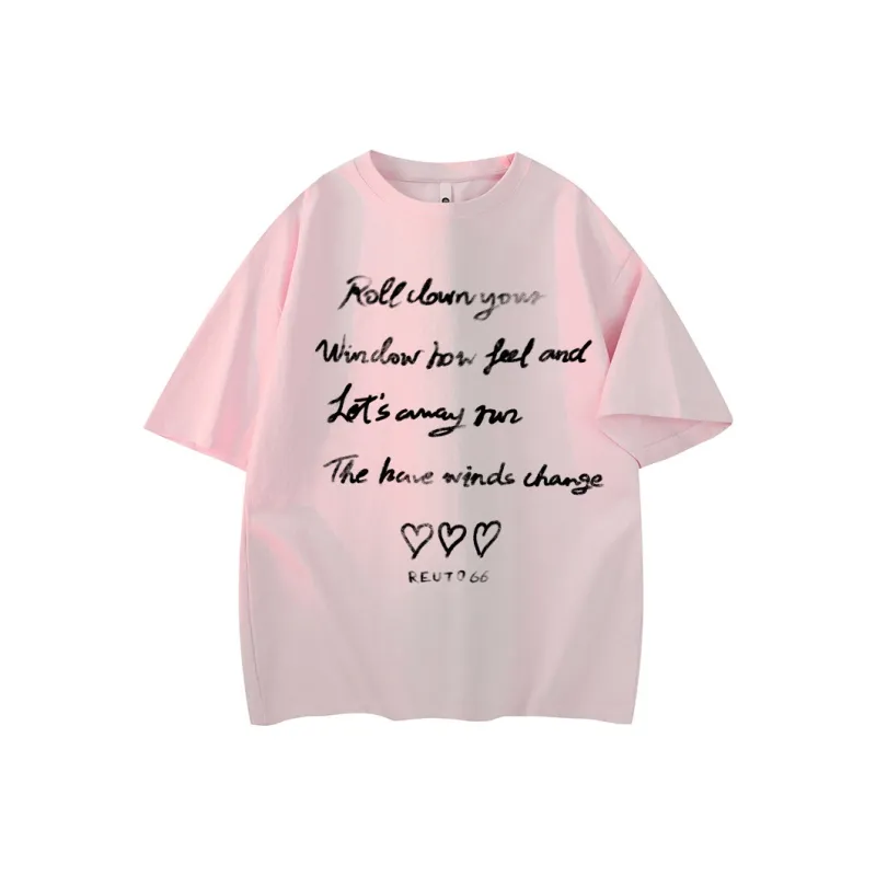 KEIRANDUN T Shirts Unisex-4