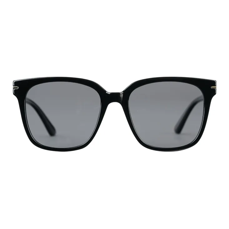 SEPTWOLVES TR/Memory Plastic Square Sunglasses Unisex-3