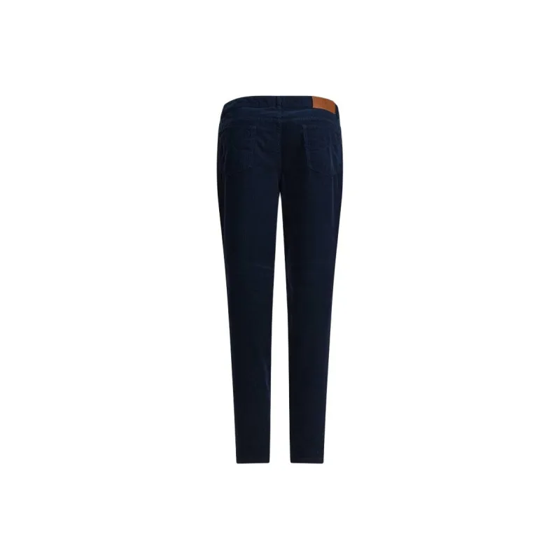 Brunello Cucinelli Casual Pants Men's Blue-1