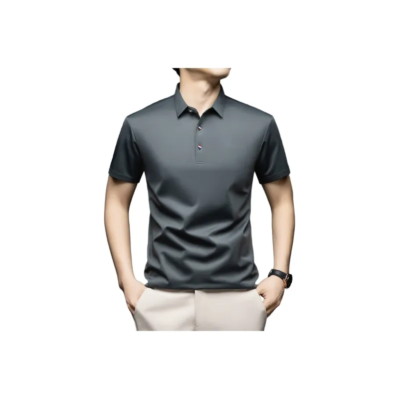 Vintage cars Polo Shirts Men-0