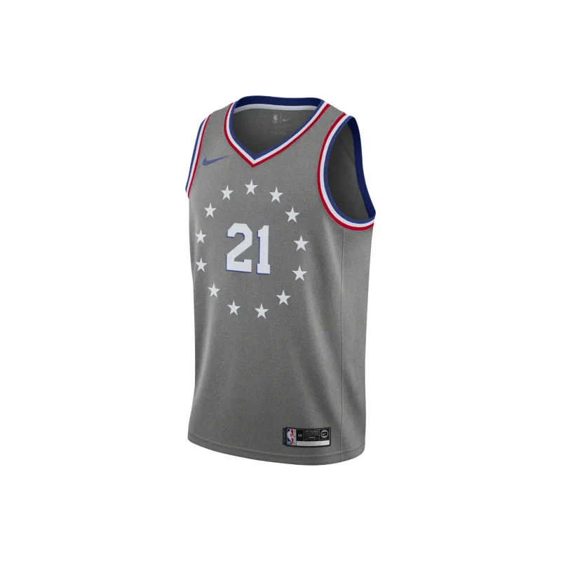 Nike Embiid City Edition Swingman Jersey-0