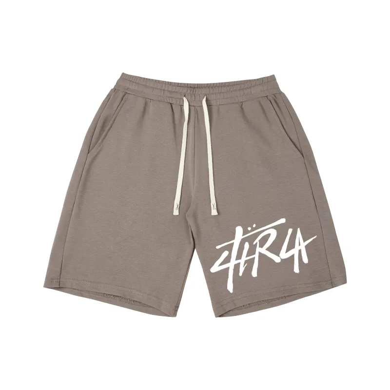 C1RCA Casual Shorts Unisex-8