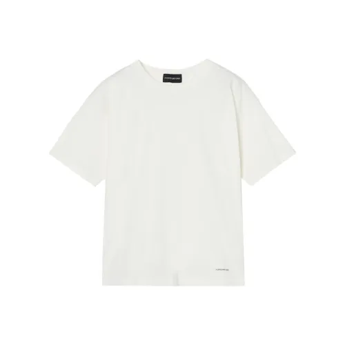 FORSOMEONE 남녀공용 티셔츠