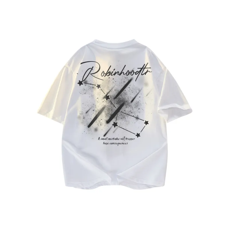 ROBINHOOD T Shirts Unisex-3