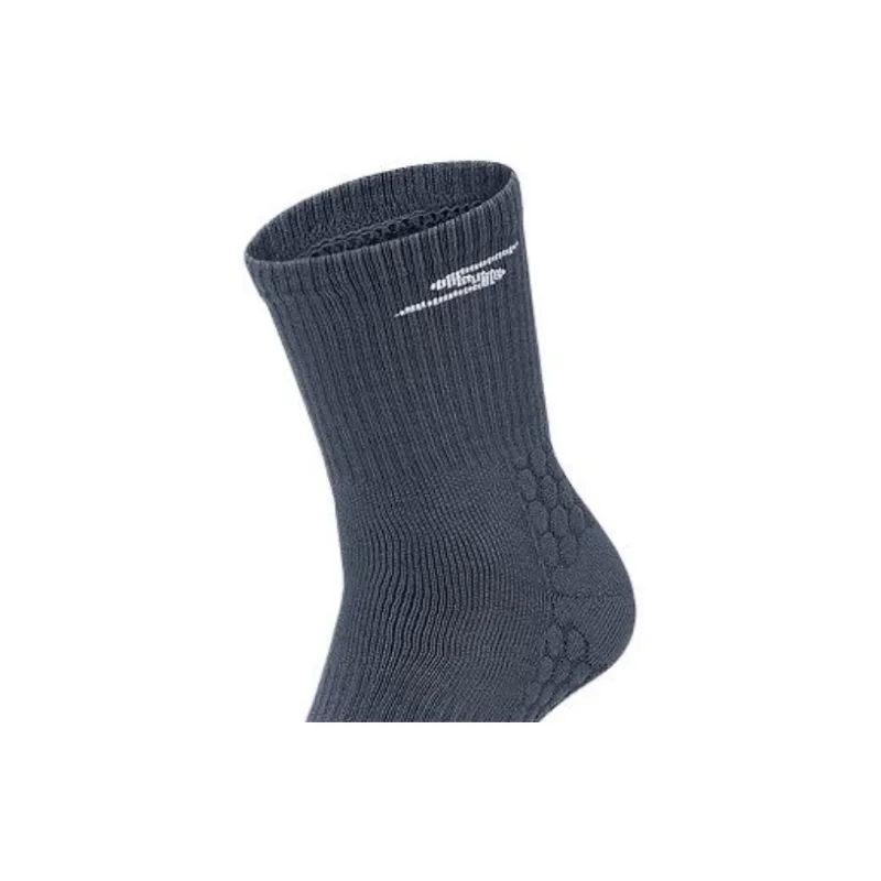 Skechers Comfort Sports Series Mid Calf Socks Unisex 2 Pack-3