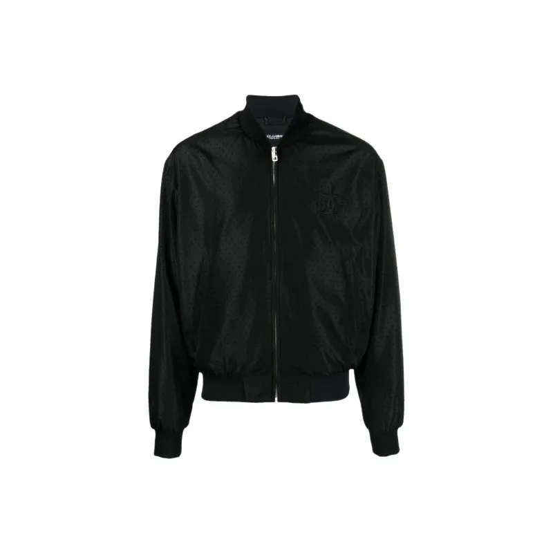 Dolce & Gabbana Jackets & Coats Men's Black-0