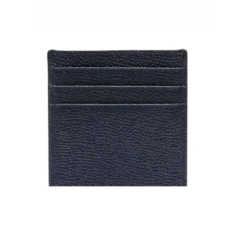 BALLY Flag Leather Cardholders-3