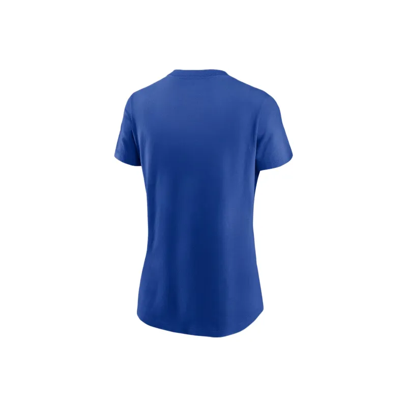 Jordan Florida Athletic Prep Arch Local Script Women's Nike College T Shirt-1