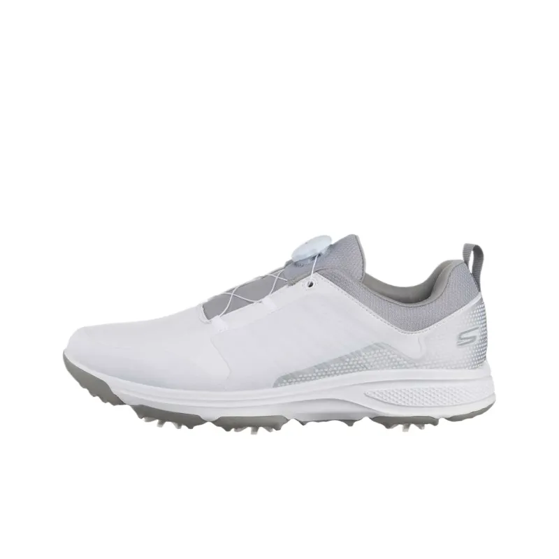 Skechers TORQUE Low Top Golf Shoes Men's White-0